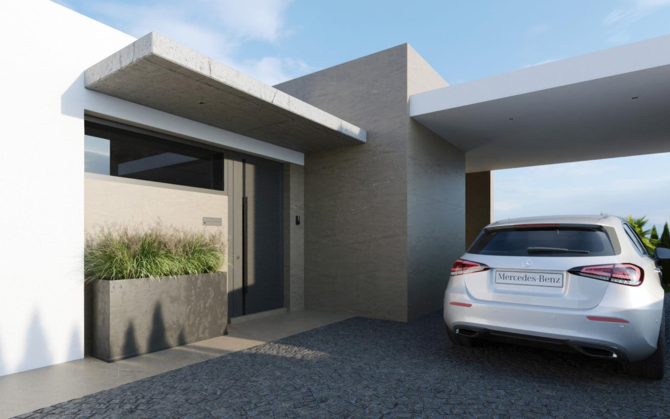 Nieuwbouw - Villa - Fuente Álamo - Hacienda del Alamo