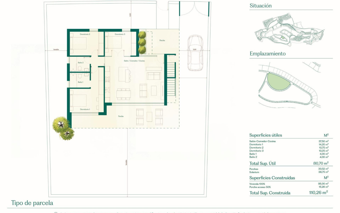 Nieuwbouw - Villa - Fuente Álamo - Hacienda del Alamo