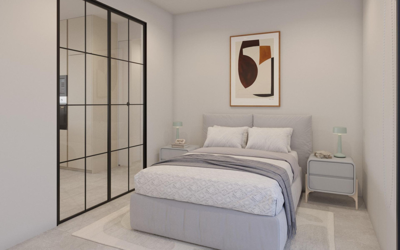 Nieuwbouw - Villa - Fuente Álamo - Hacienda del Alamo