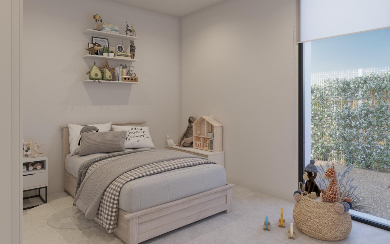 Nieuwbouw - Villa - Fuente Álamo - Hacienda del Alamo