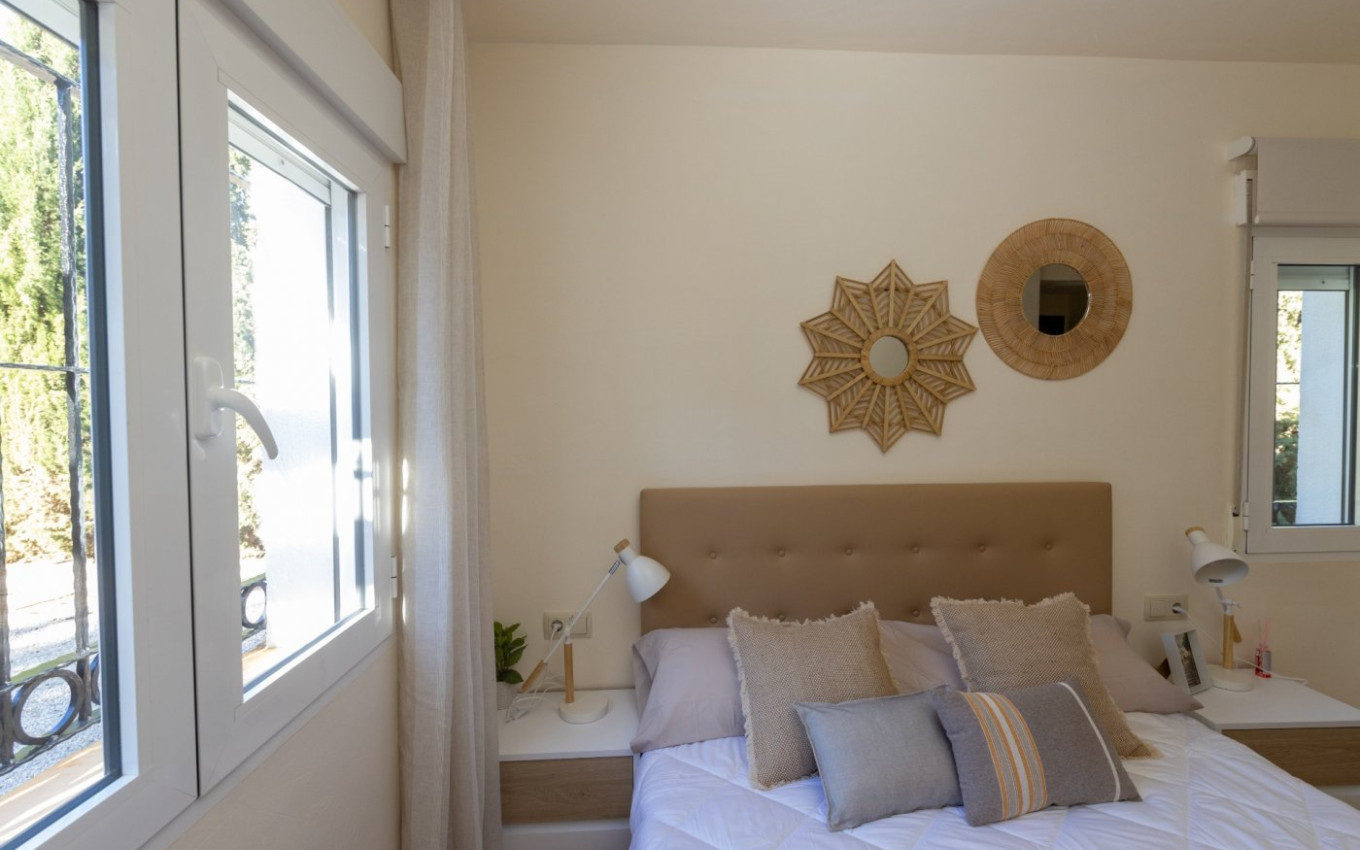 Nieuwbouw - Villa - Fuente Álamo - Las Palas