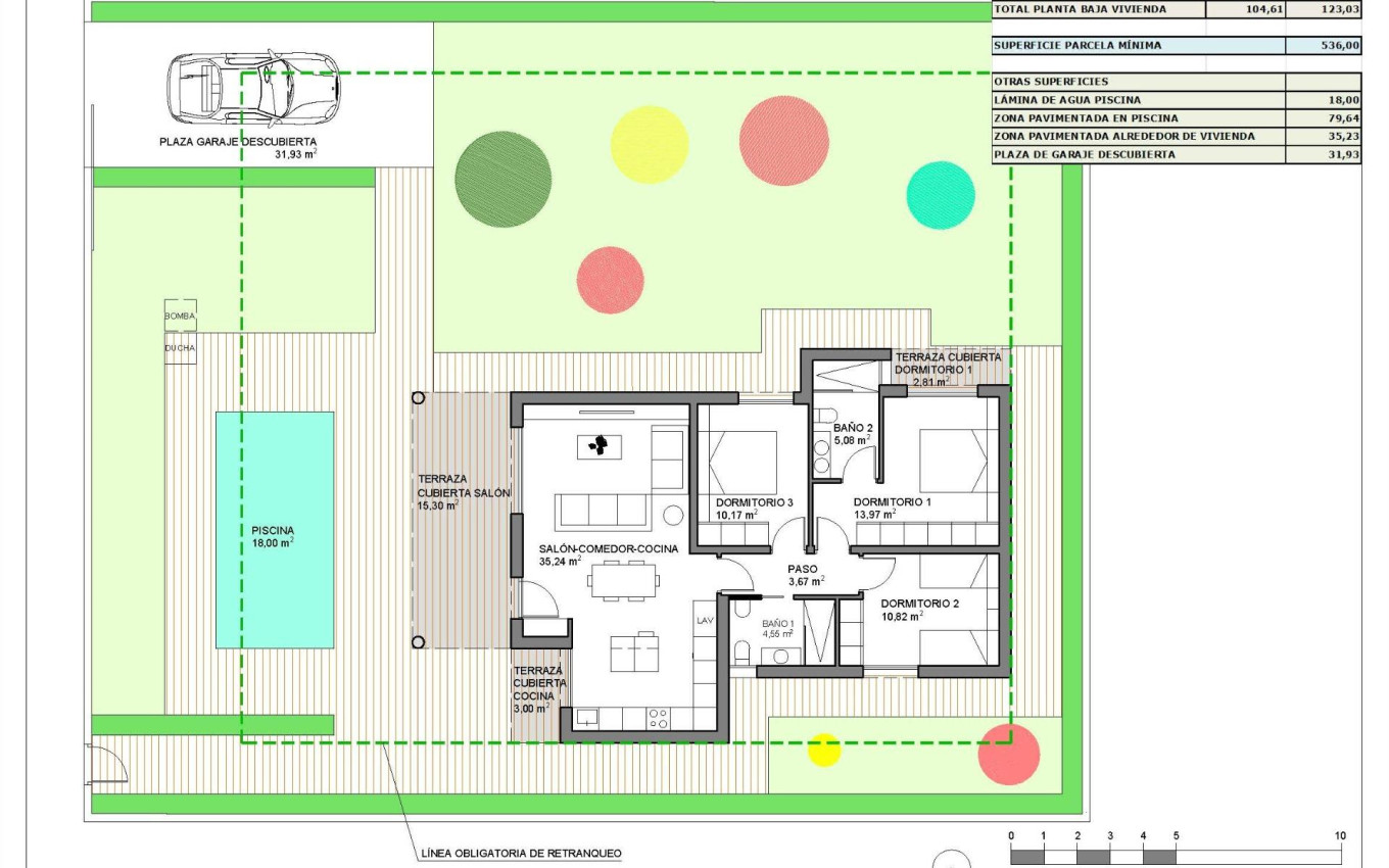 Nieuwbouw - Villa - Hondón de las Nieves - Urbaniz. La Montañosa