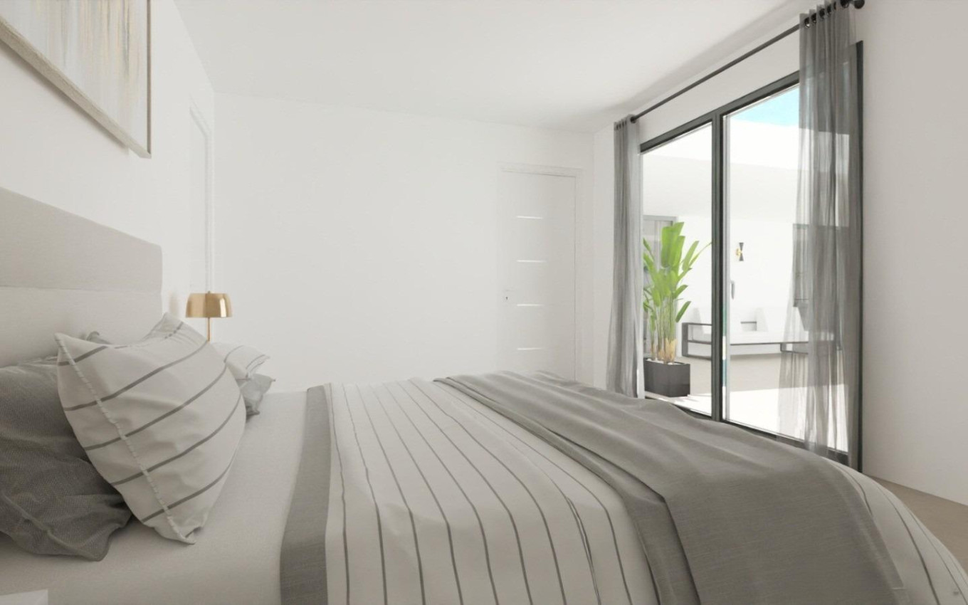 Nieuwbouw - Villa - Hondón de las Nieves - Urbaniz La Montañosa