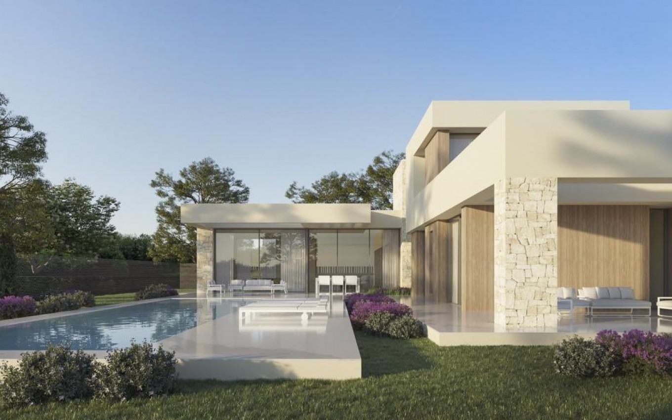 Nieuwbouw - Villa - Javea - La Cala