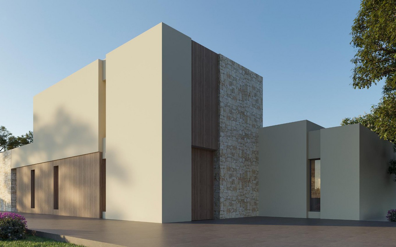 Nieuwbouw - Villa - Javea - La Cala
