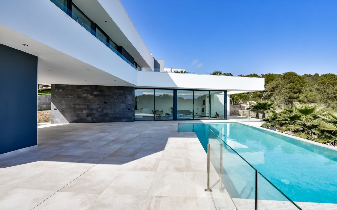 Nieuwbouw - Villa - Javea - Tosalet