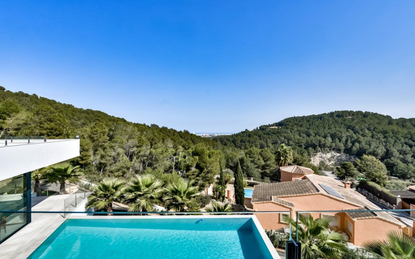 Nieuwbouw - Villa - Javea - Tosalet