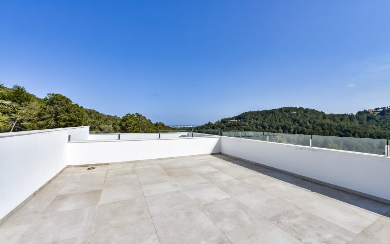 Nieuwbouw - Villa - Javea - Tosalet
