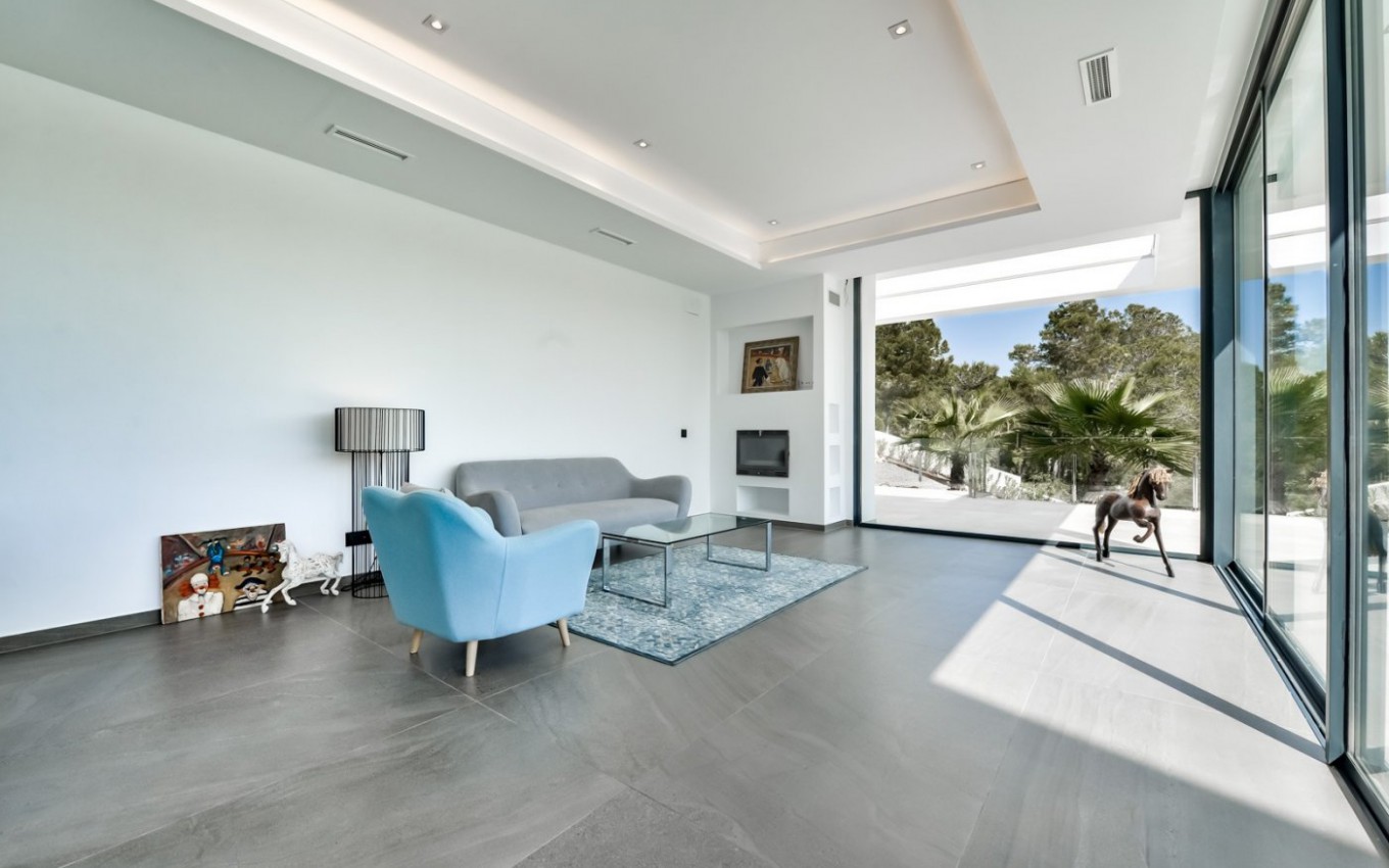 Nieuwbouw - Villa - Javea - Tosalet
