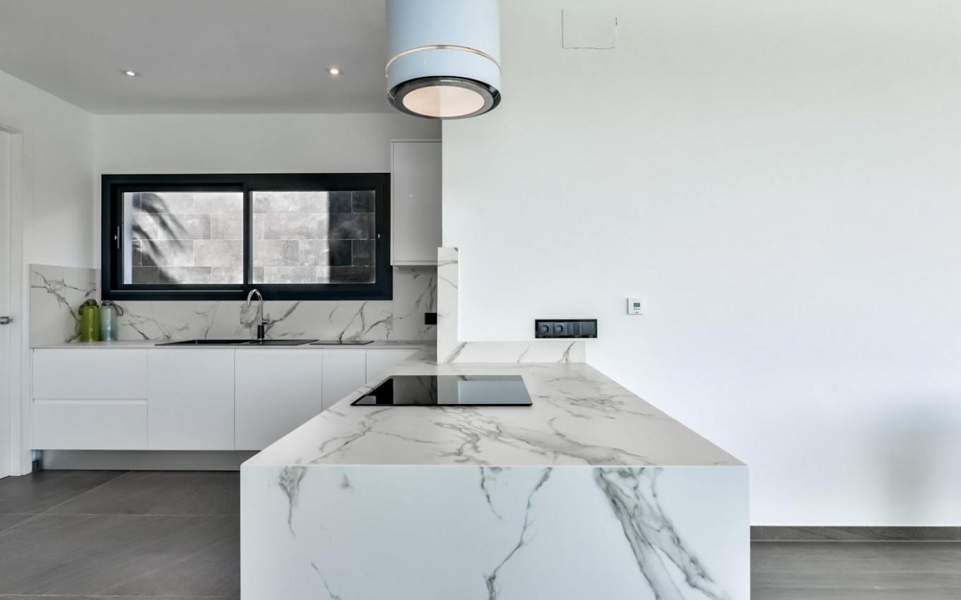 Nieuwbouw - Villa - Javea - Tosalet