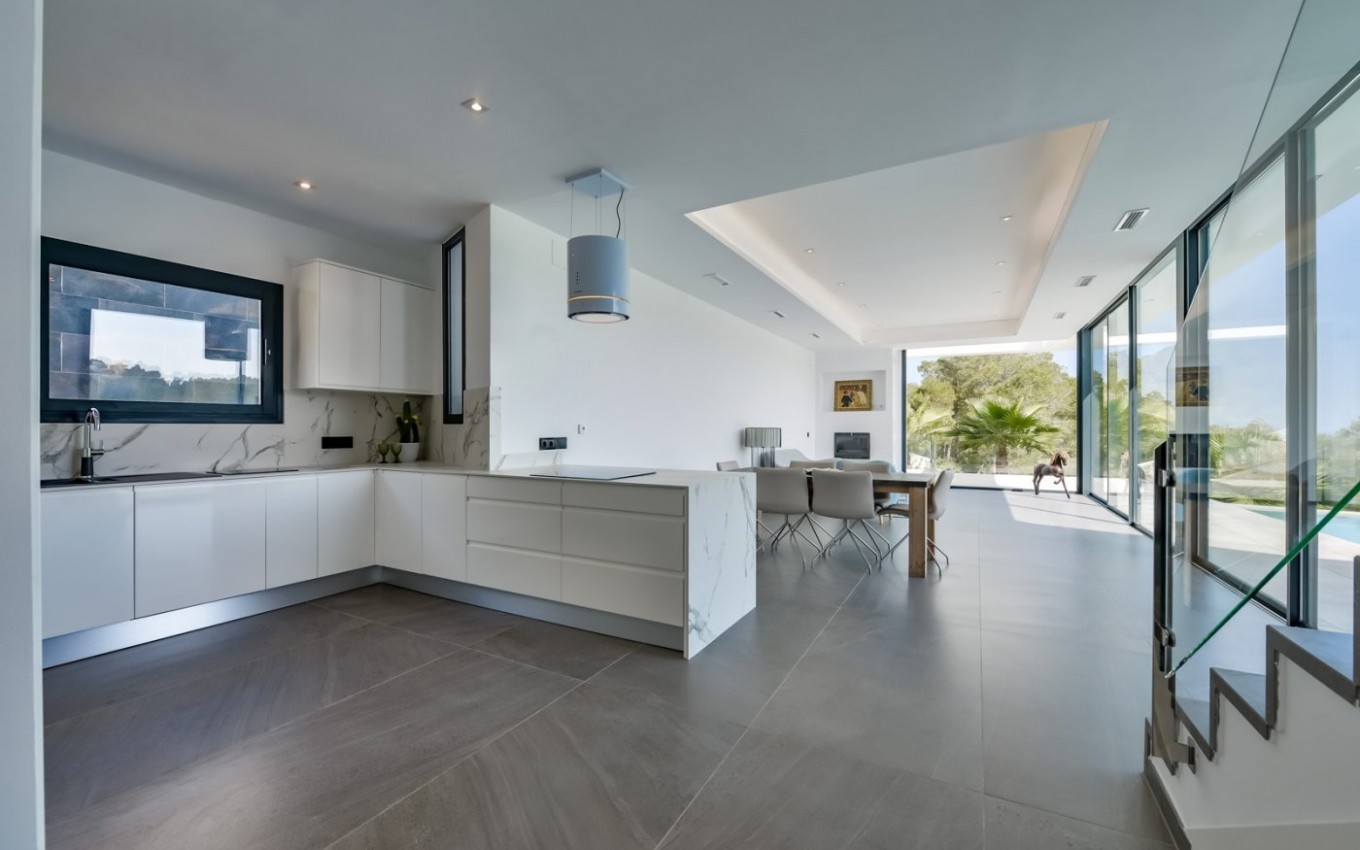 Nieuwbouw - Villa - Javea - Tosalet