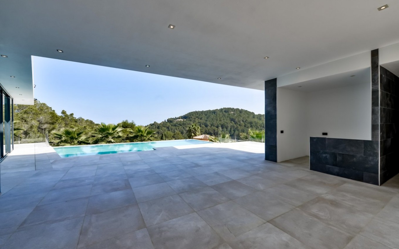 Nieuwbouw - Villa - Javea - Tosalet