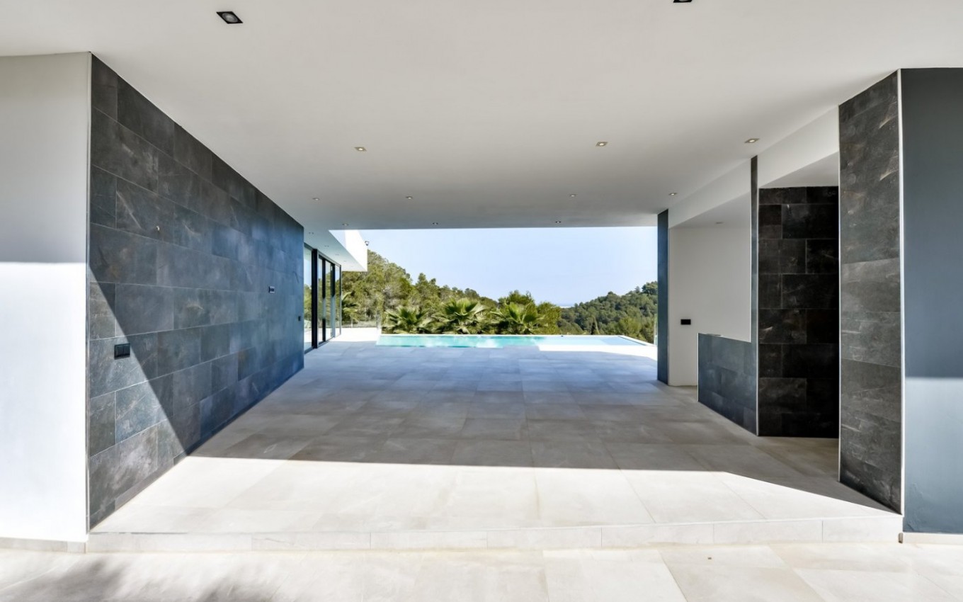 Nieuwbouw - Villa - Javea - Tosalet