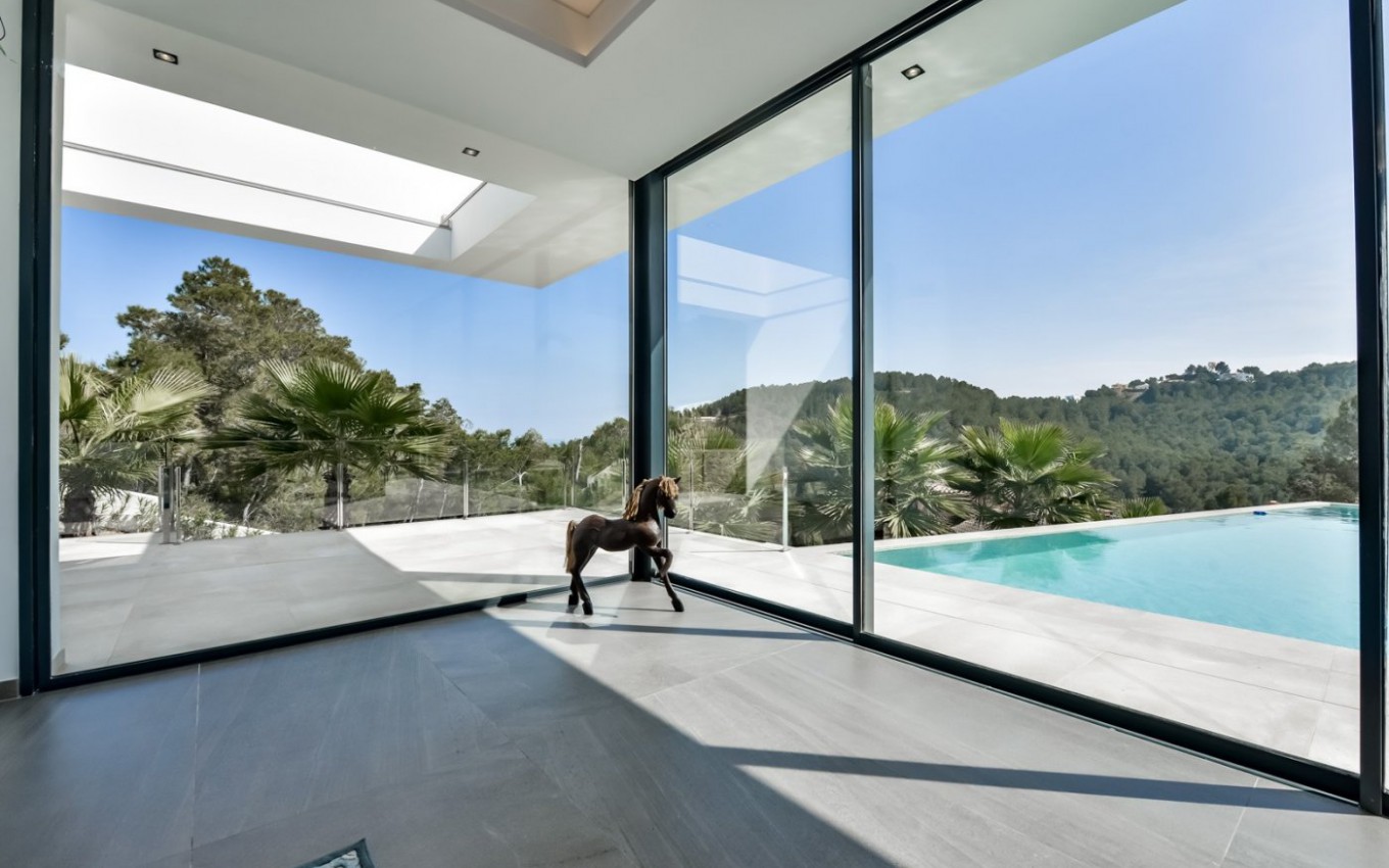 Nieuwbouw - Villa - Javea - Tosalet