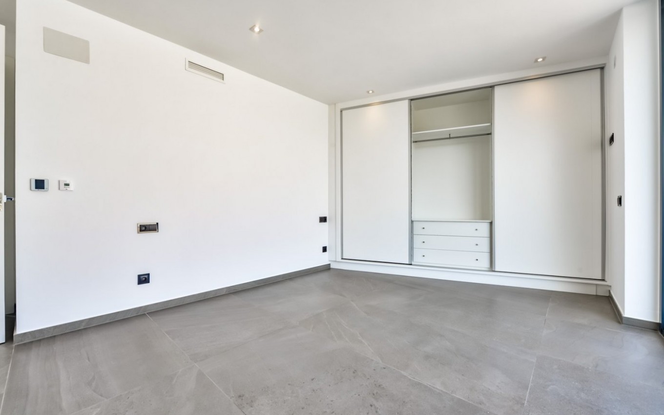 Nieuwbouw - Villa - Javea - Tosalet