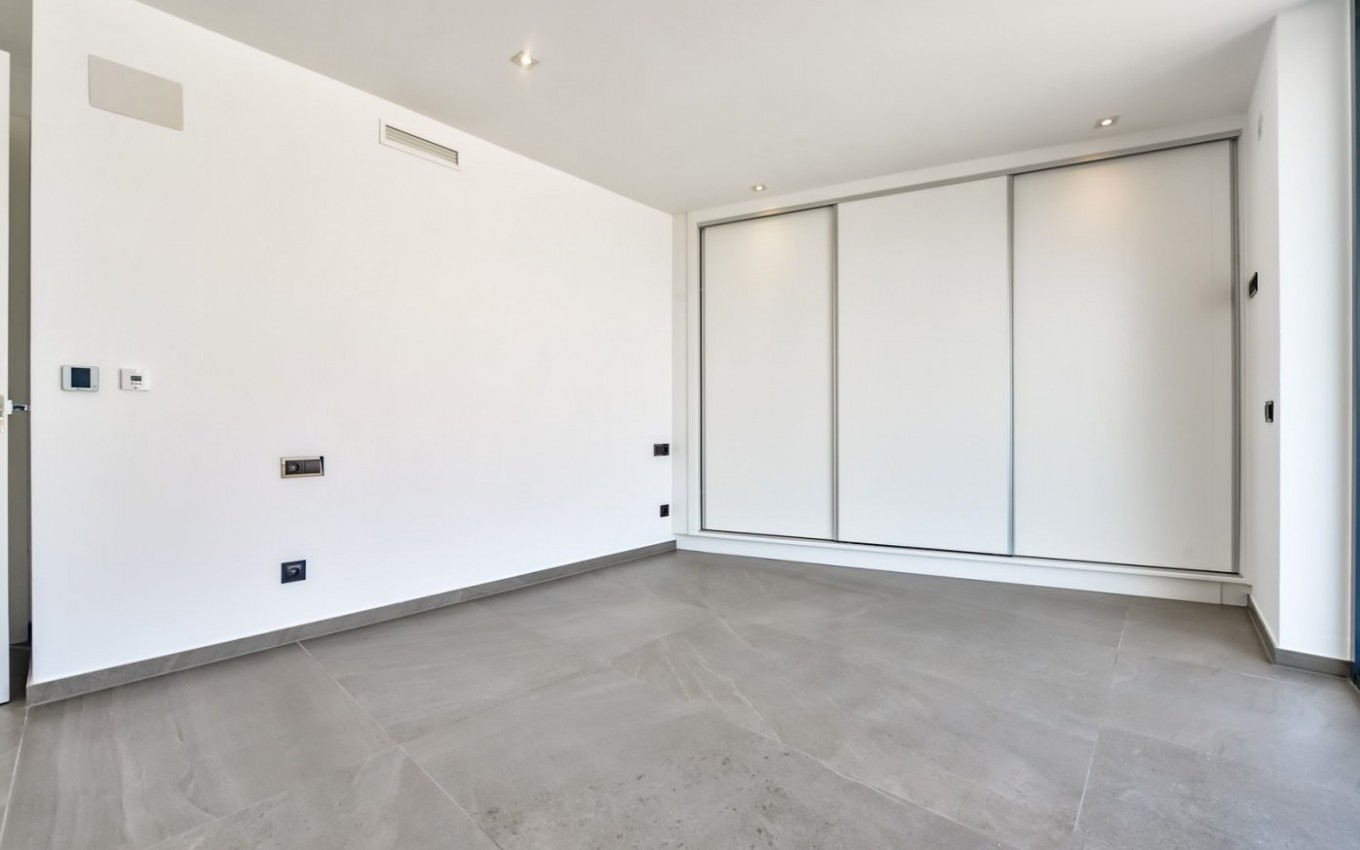 Nieuwbouw - Villa - Javea - Tosalet