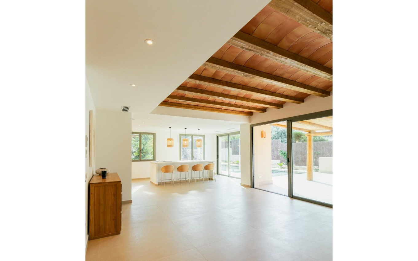 Nieuwbouw - Villa - Jávea Xàbia - Valle del Sol