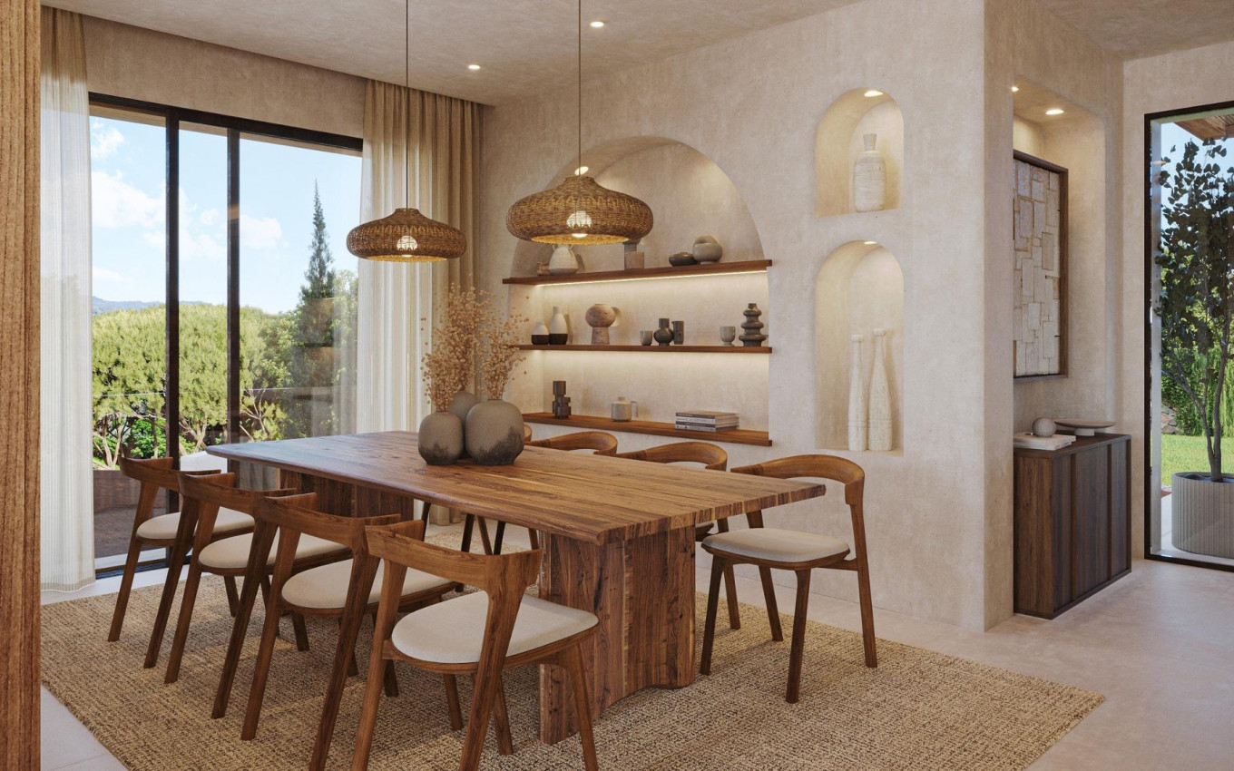 Nieuwbouw - Villa - Jávea Xàbia - Valle del Sol