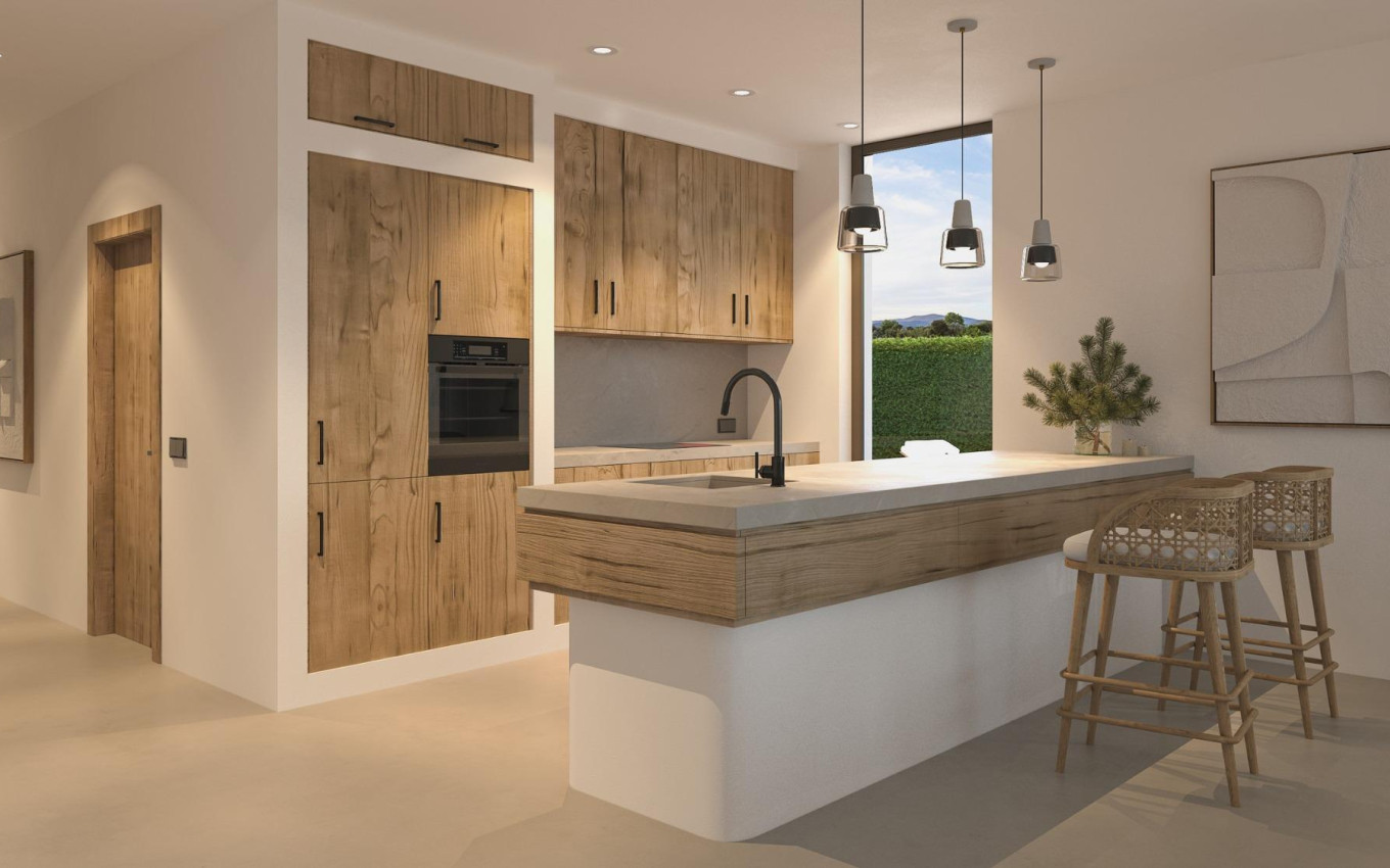 Nieuwbouw - Villa - Jávea Xàbia - Valle del Sol