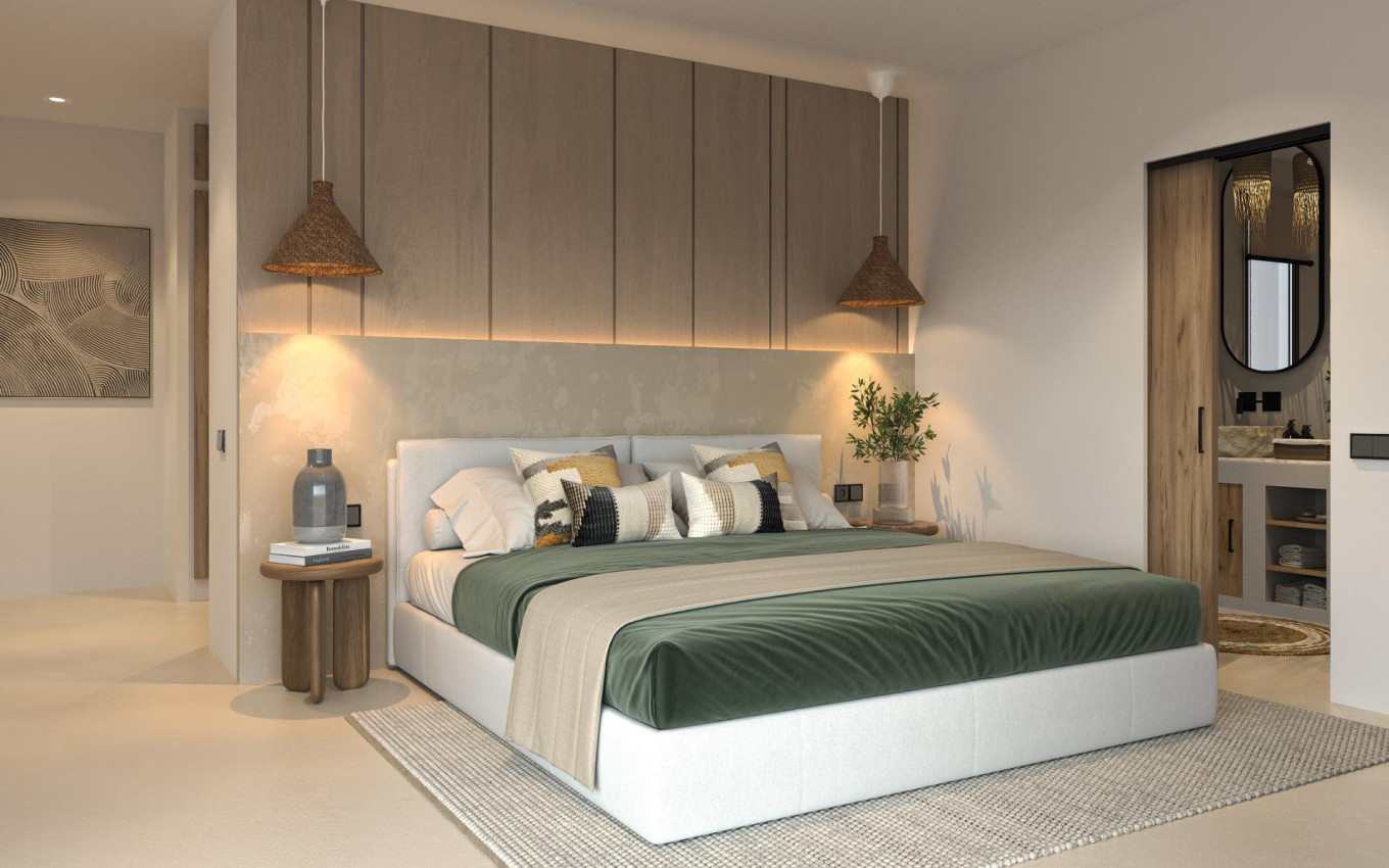 Nieuwbouw - Villa - Jávea Xàbia - Valle del Sol