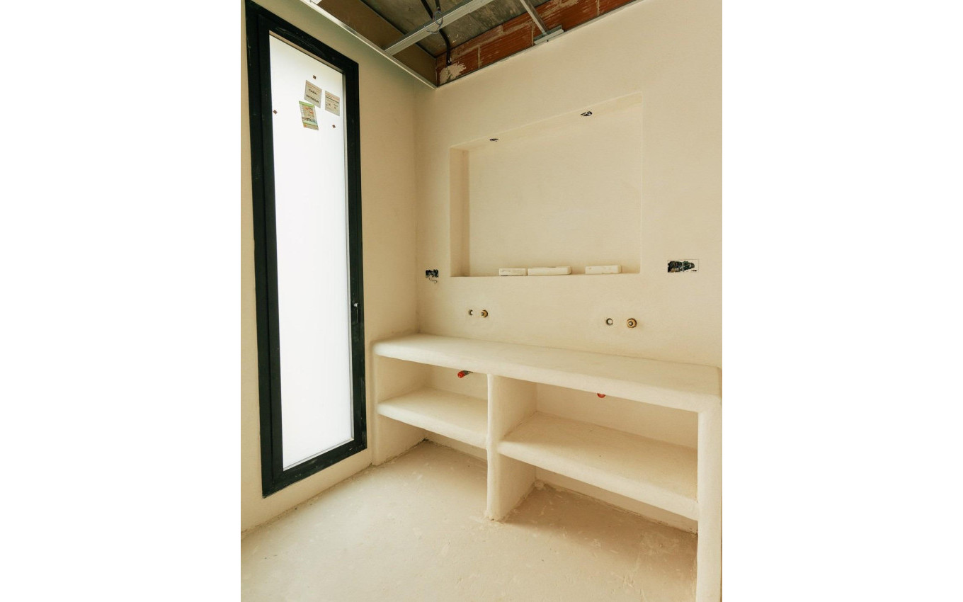 Nieuwbouw - Villa - Jávea Xàbia - Valle del Sol