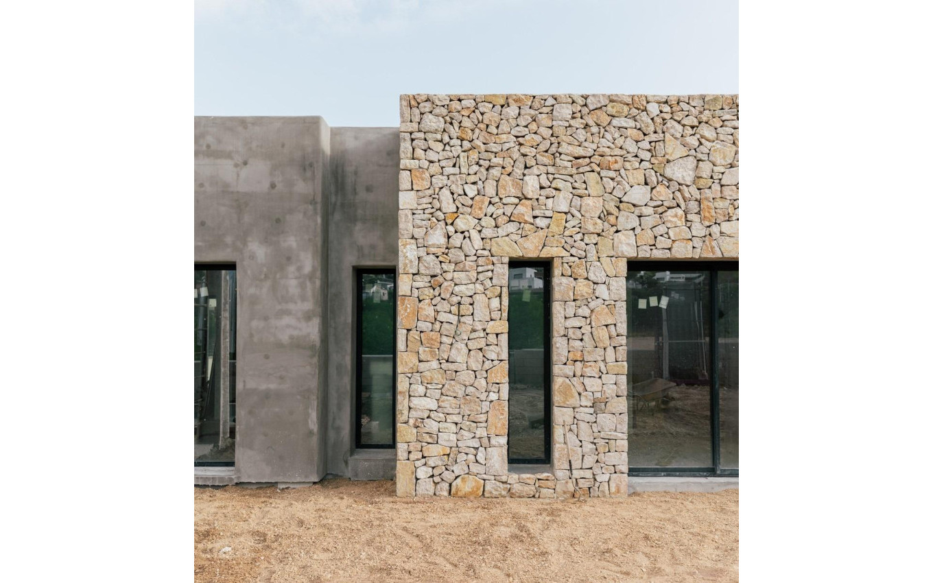 Nieuwbouw - Villa - Jávea Xàbia - Valle del Sol