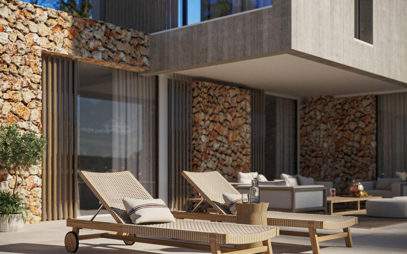 Nieuwbouw - Villa - Jávea Xàbia - Valle del Sol