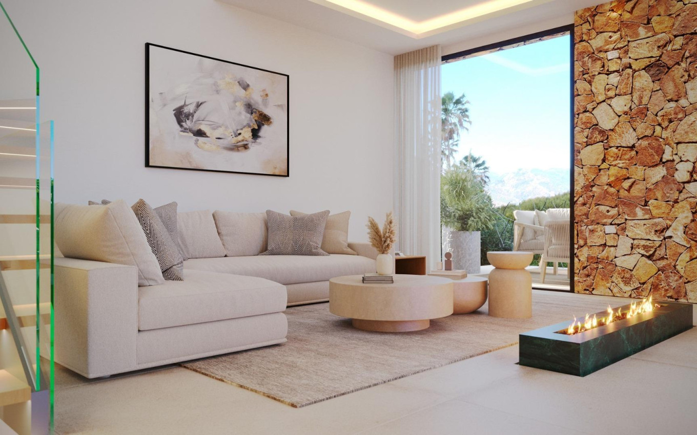 Nieuwbouw - Villa - Jávea Xàbia - Valle del Sol