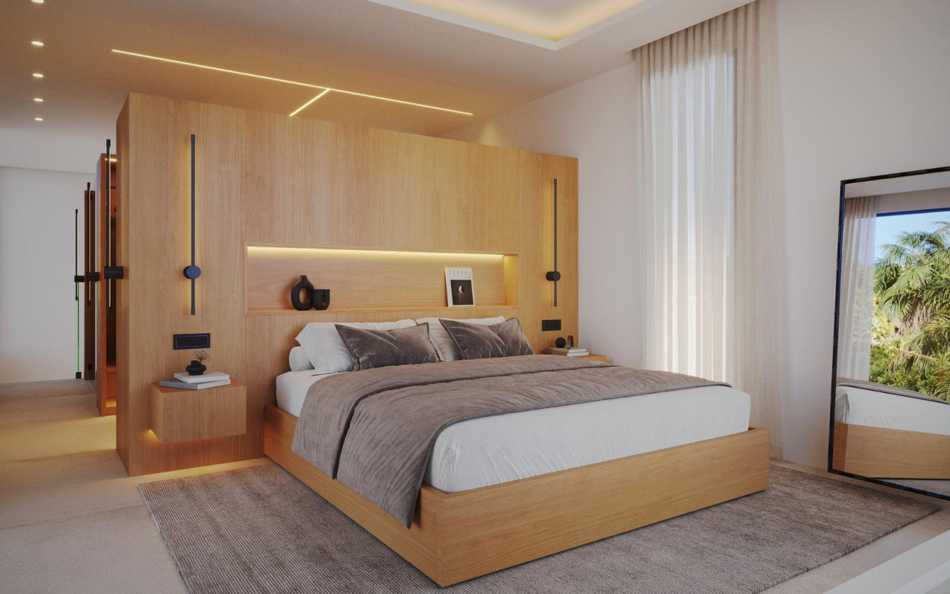 Nieuwbouw - Villa - Jávea Xàbia - Valle del Sol