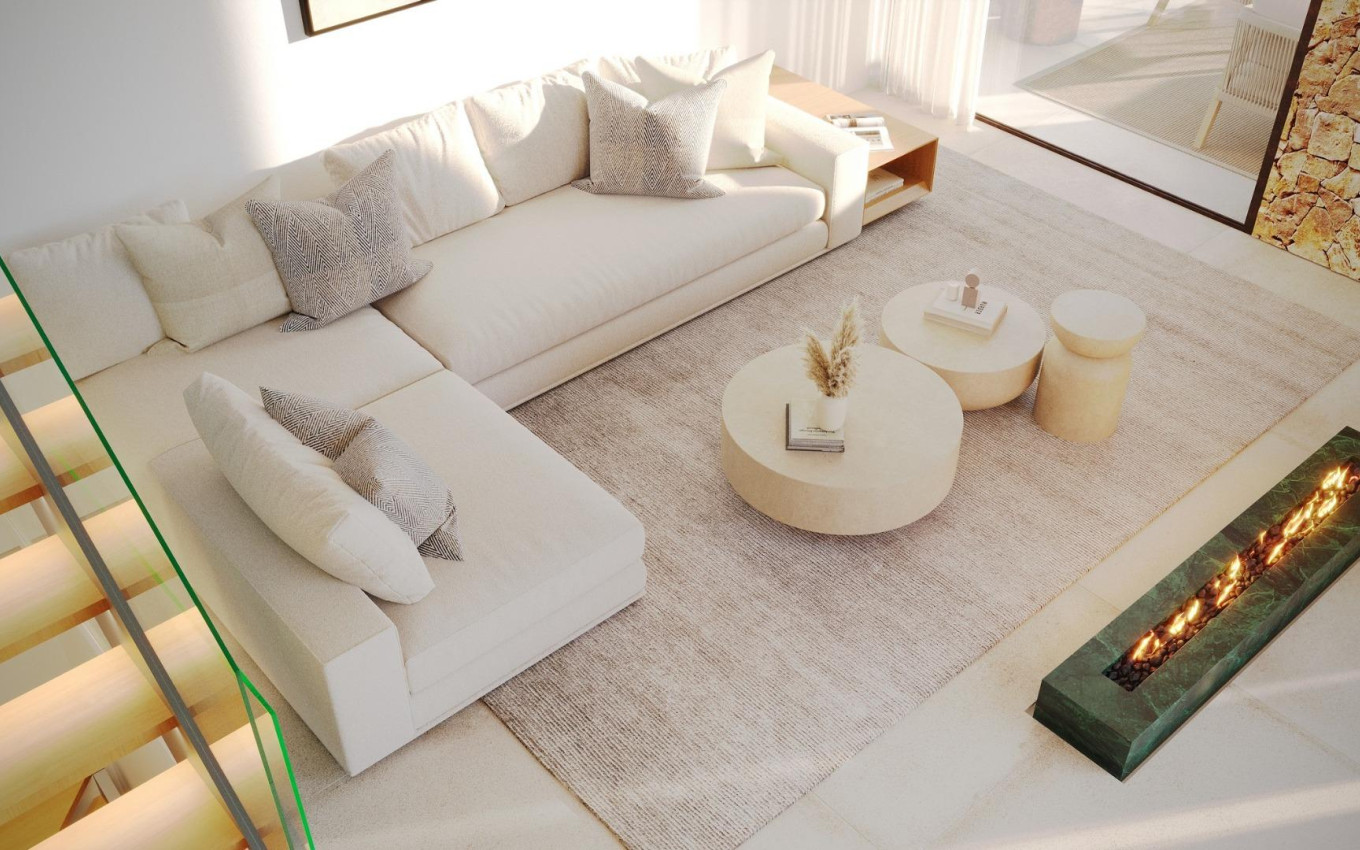 Nieuwbouw - Villa - Jávea Xàbia - Valle del Sol