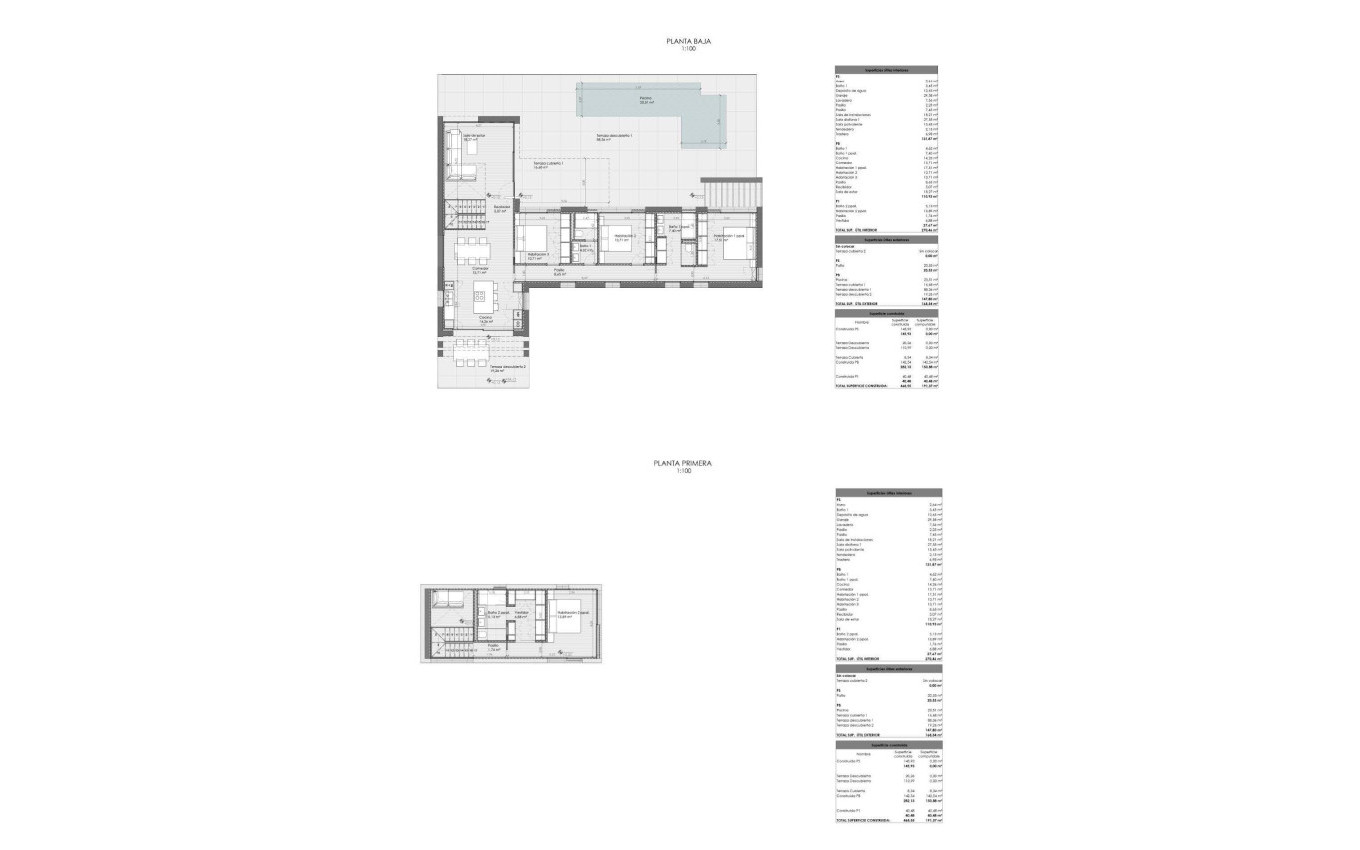 Nieuwbouw - Villa - Jávea Xàbia - Valle del Sol