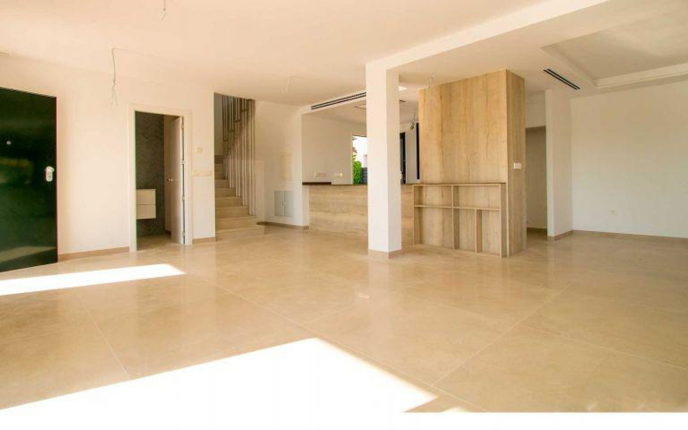Nieuwbouw - Villa - La marina - La Marina / El Pinet