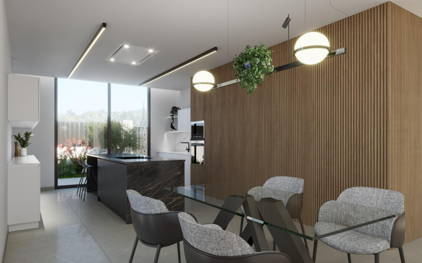 Nieuwbouw - Villa - La Nucia - Coblanca