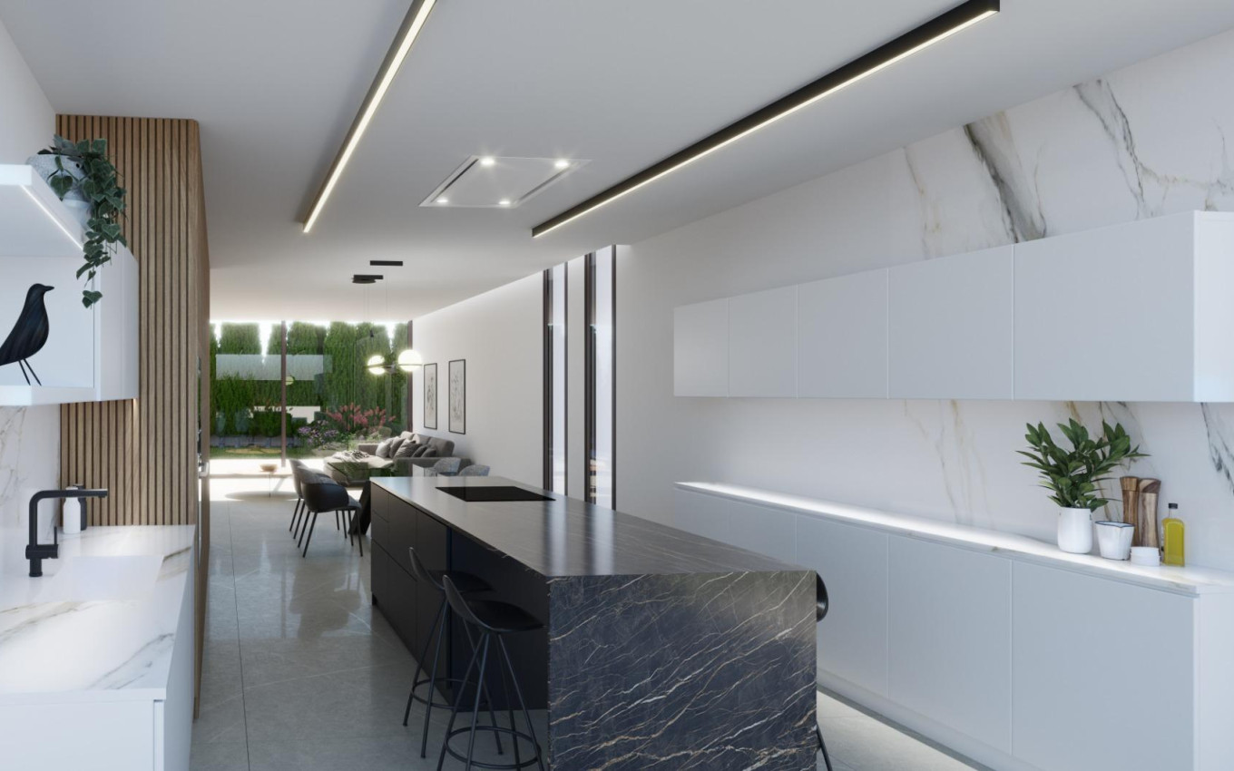 Nieuwbouw - Villa - La Nucia - Coblanca