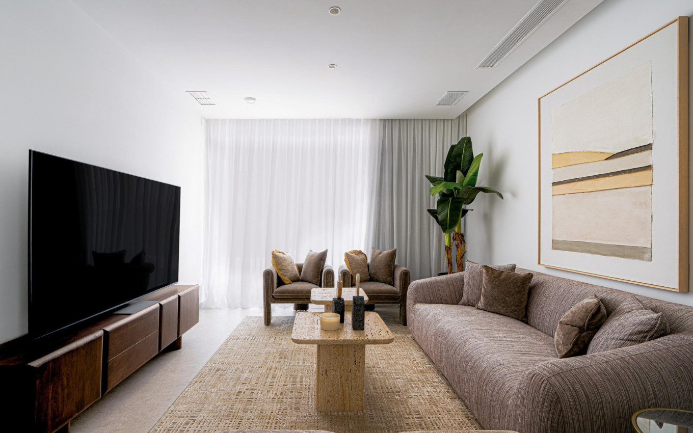 Nieuwbouw - Villa - La Nucia - Coblanca