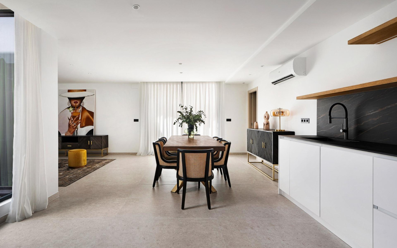 Nieuwbouw - Villa - La Nucia - Coblanca