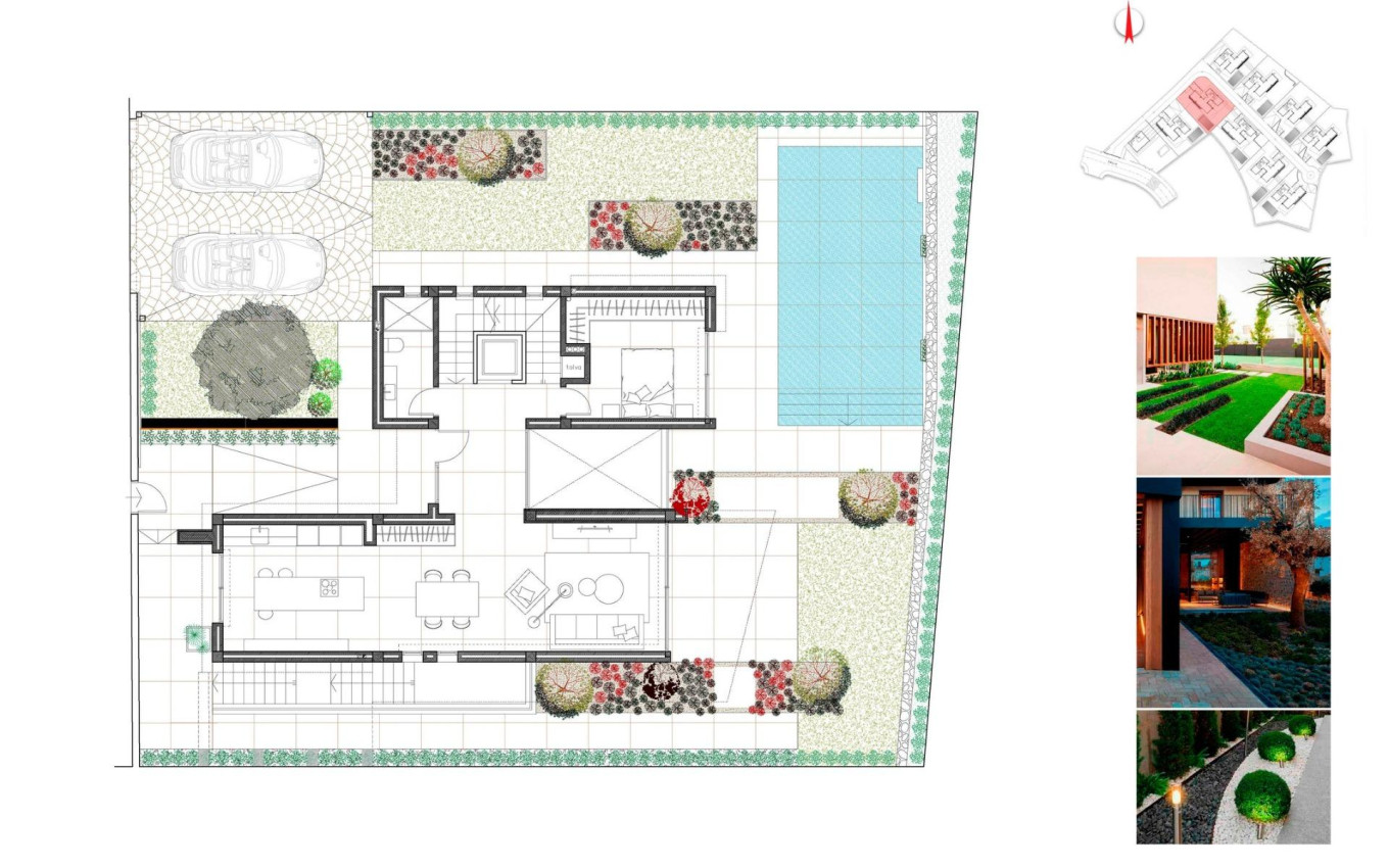 Nieuwbouw - Villa - La Nucia - Coblanca