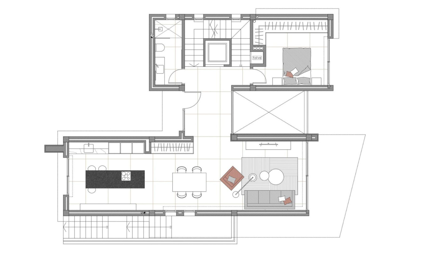 Nieuwbouw - Villa - La Nucia - Coblanca
