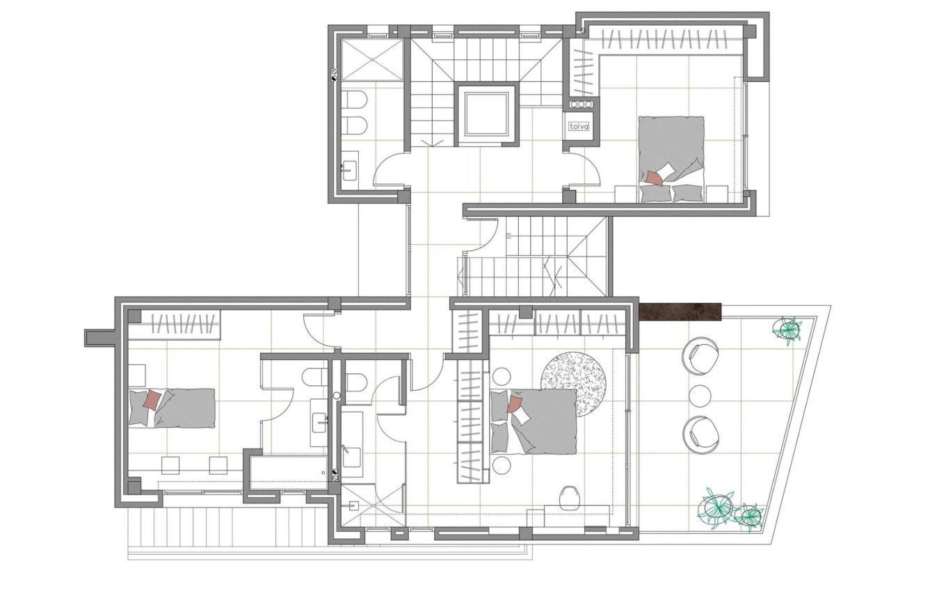 Nieuwbouw - Villa - La Nucia - Coblanca