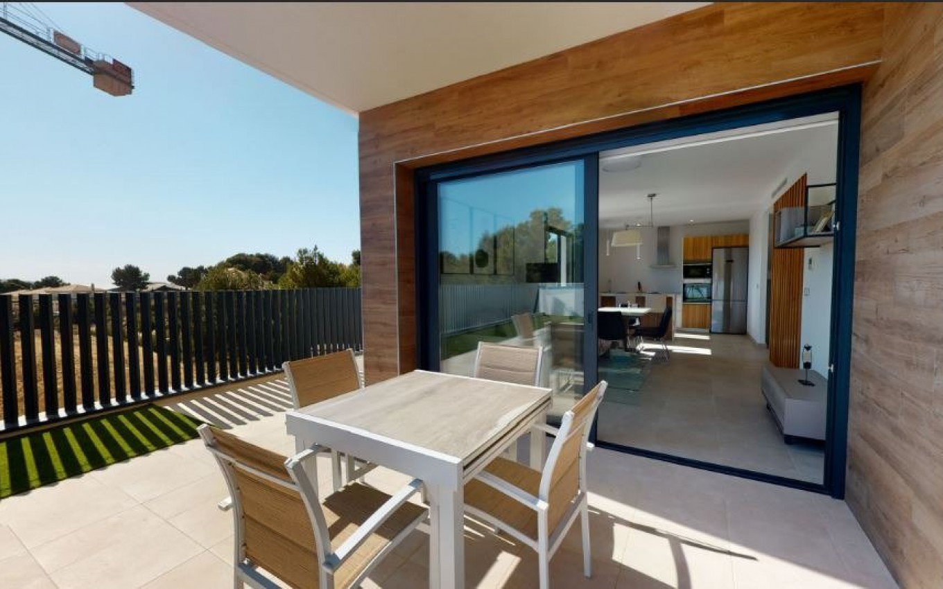 Nieuwbouw - Villa - La Nucia - La nucia