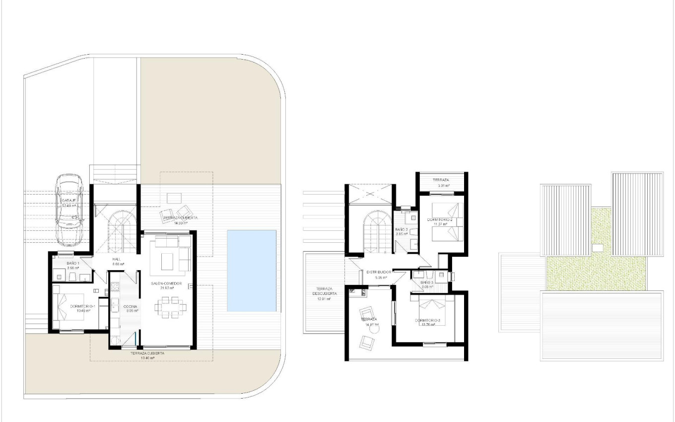 Nieuwbouw - Villa - La Nucia - Urbanizaciones