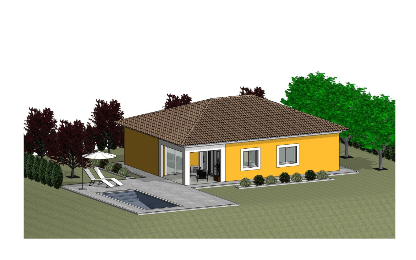 Nieuwbouw - Villa - La Romana - Batistes