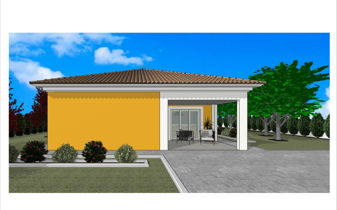 Nieuwbouw - Villa - La Romana - Batistes