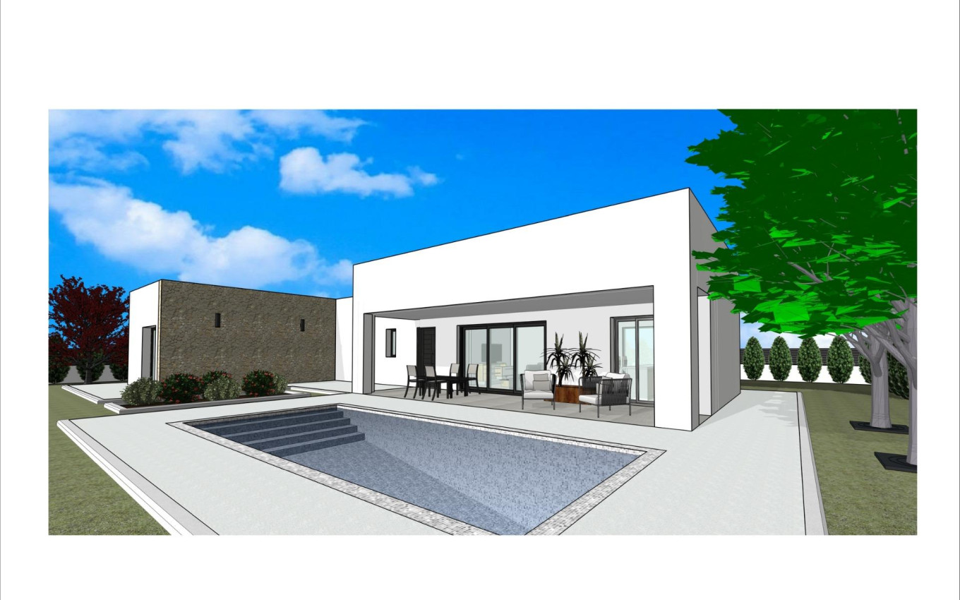 Nieuwbouw - Villa - La Romana - Batistes