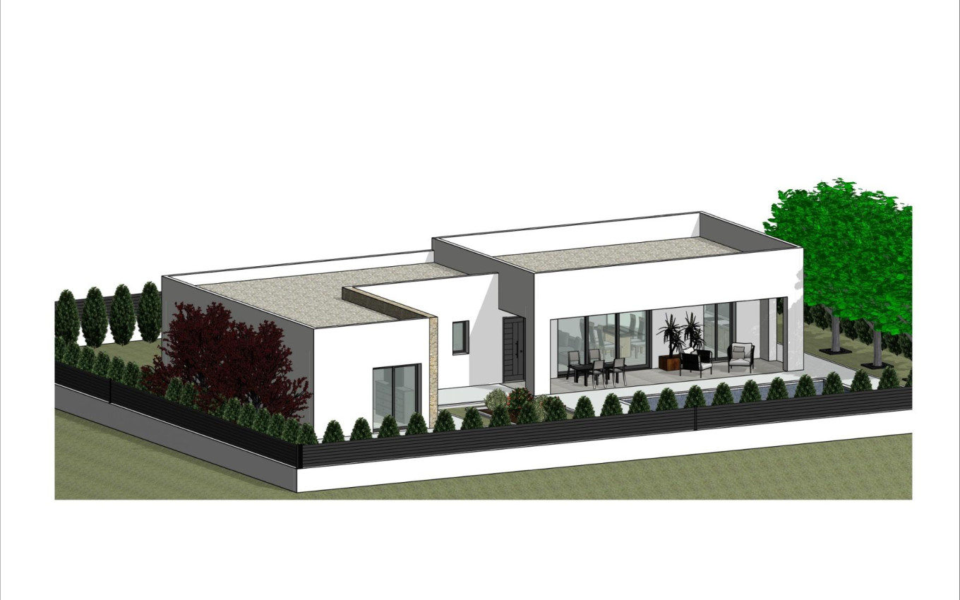 Nieuwbouw - Villa - La Romana - Batistes