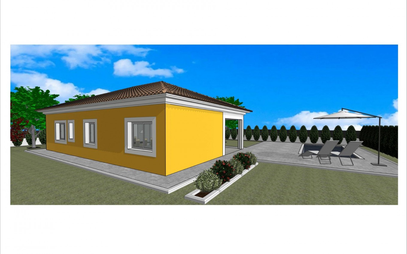 Nieuwbouw - Villa - La Romana - Batistes