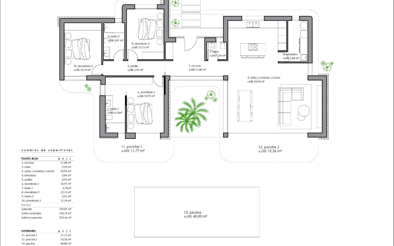 Nieuwbouw - Villa - La Romana - Los Joveres