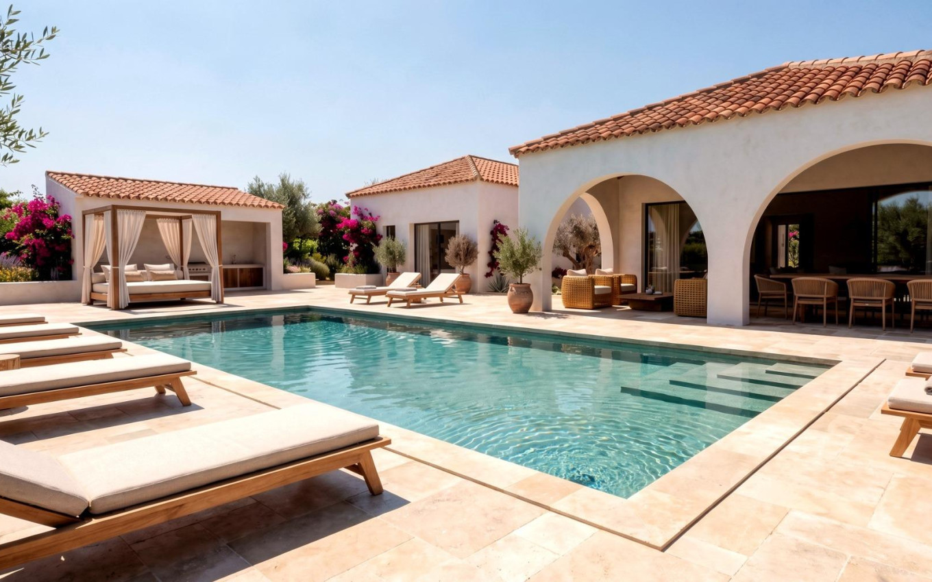 Nieuwbouw - Villa - La Romana - Los Joveres