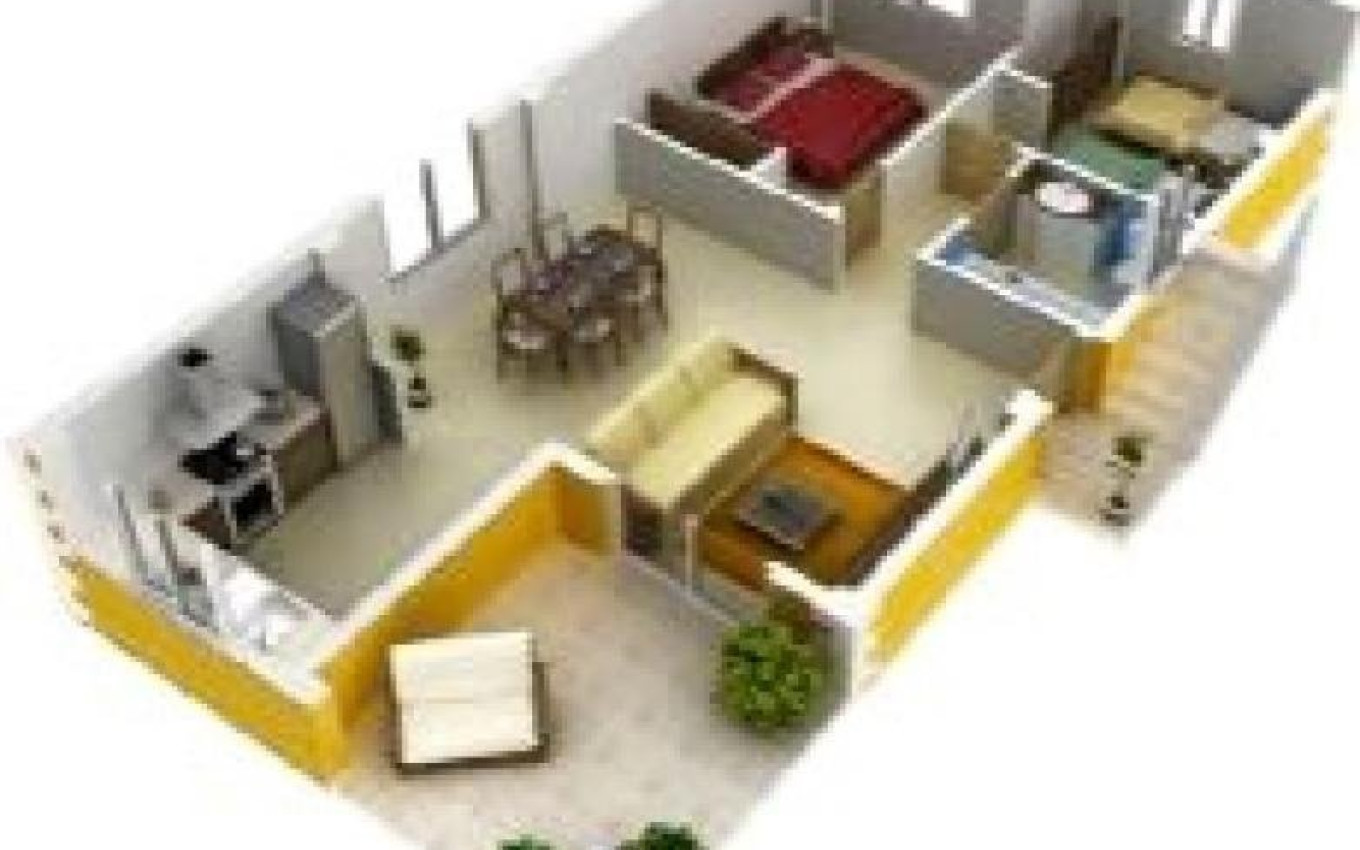 Nieuwbouw - Villa - La Romana - Villas de la Romana