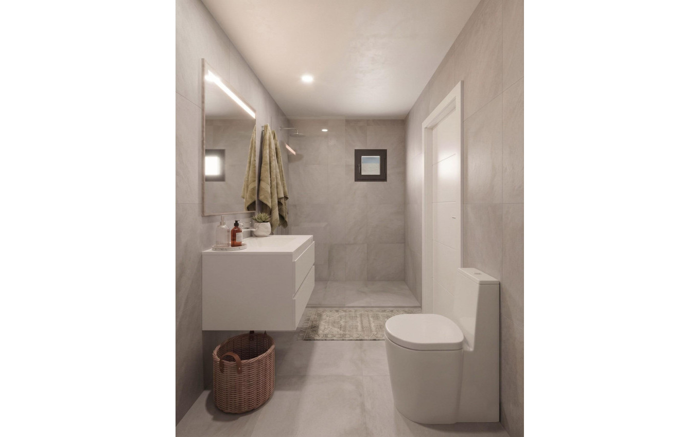 Nieuwbouw - Villa - Lorca - Jardines de Almenara